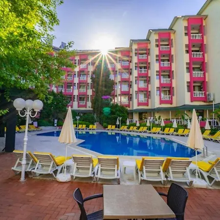 Hotell Bieno Club Svs 4*