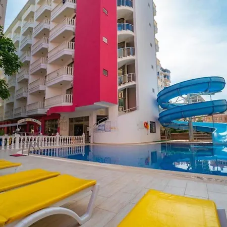 Hotell Bieno Club Svs