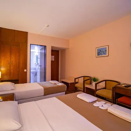 Hotell Bieno Club Svs