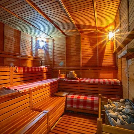 Bieno Club Svs Hotell 4*