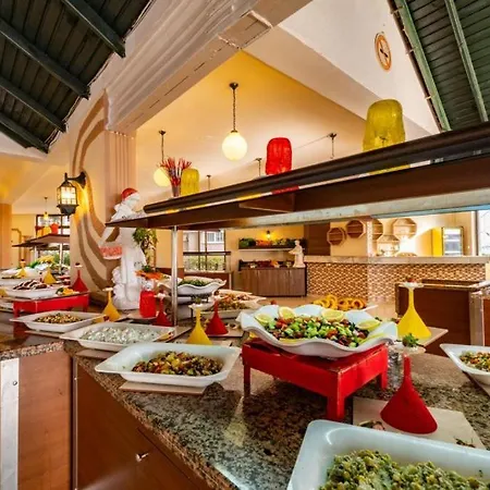 Bieno Club Svs Hotell 4*