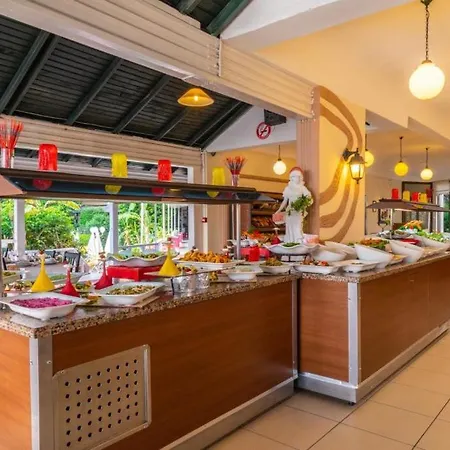 Bieno Club Svs 4* Alanya