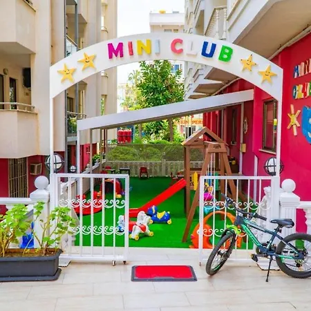 فندق Bieno Club Svs 4*