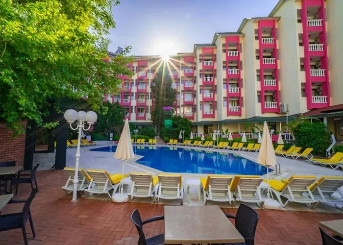 فندق Bieno Club Svs 4*