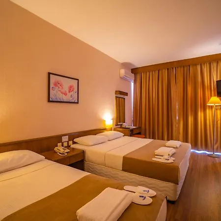 Bieno Club Svs 4* Alanya