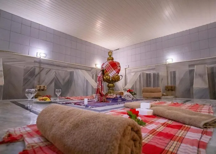 Bieno Club Svs Hotel Alanya