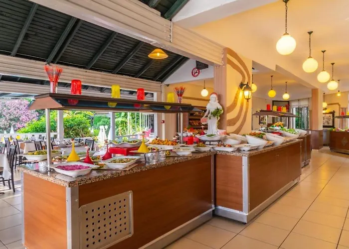 Bieno Club Svs 4* Alanya