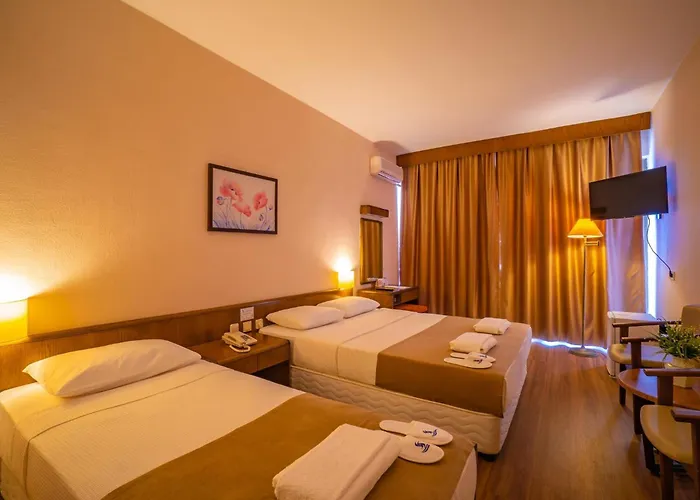 Bieno Club Svs 4* Alanya