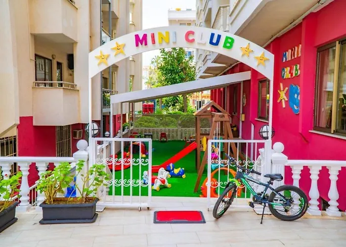 Hotell Bieno Club Svs 4*